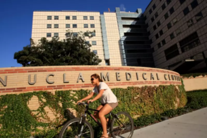 Justice Department Probes UCLA Over Race-Conscious Admissions