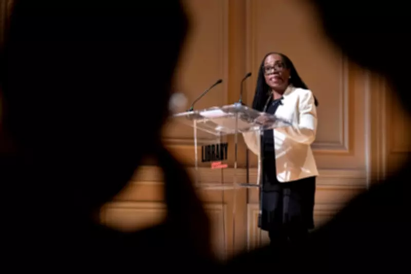 Justice Jackson Rebukes Supreme Court Over Controversial Rulings