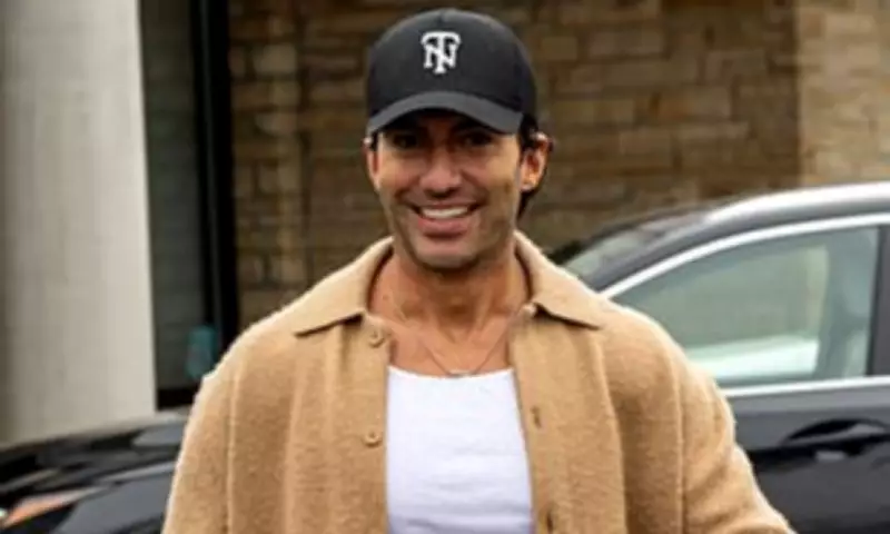 Justin Baldoni makes first public appearance since settling Blake Lively legal battle