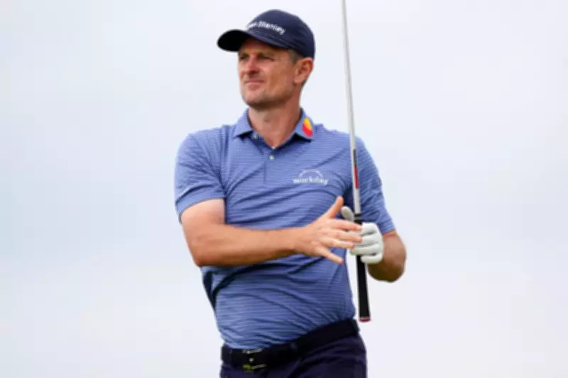 Justin Rose Determined to Overcome ‘Tough’ Masters Loss Ahead of US PGA
