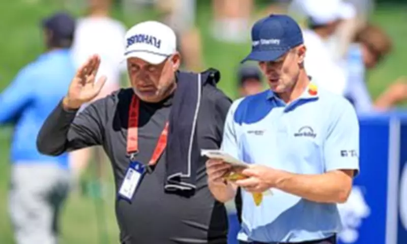 Justin Rose's Risky McLaren Iron Switch Raises Questions at PGA Championship