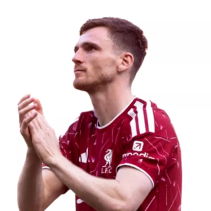 Juventus Enter Race for Liverpool's Andy Robertson as Spurs Deal Wavers
