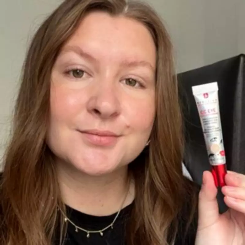 K-Beauty Under-Eye CC Cream Banishes Dark Circles in Seconds, Now £9 Off
