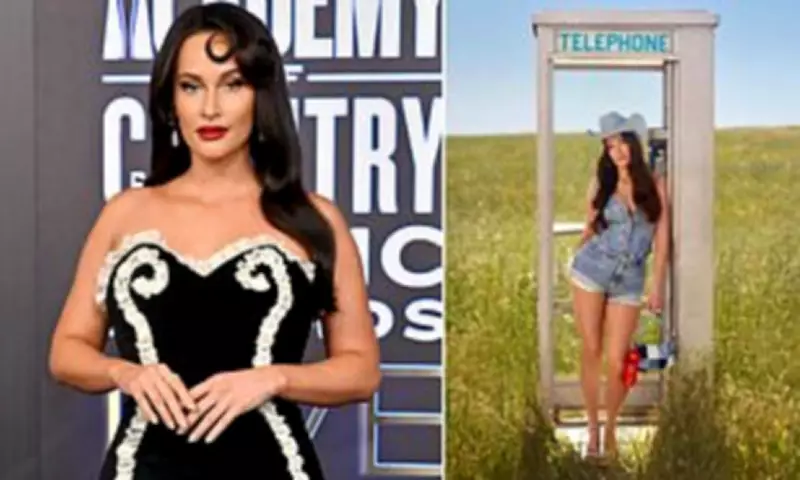 Kacey Musgraves Faces Backlash Over 'Condescending' Reply to Sizing Criticism