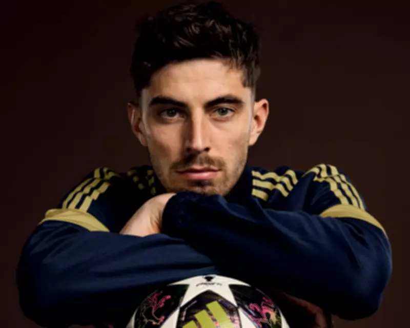 Kai Havertz: Champions League Final Return with Arsenal After Injury
