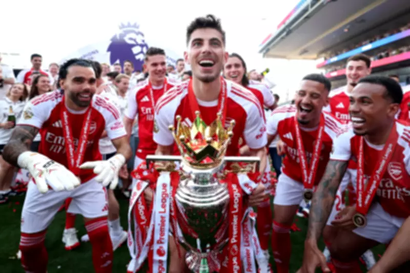 Kai Havertz on Injury, Champions League Final, and Arsenal's Turning Point