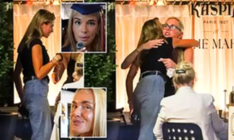 Kai Trump Celebrates Graduation After Mother Vanessa's Breast Cancer Diagnosis