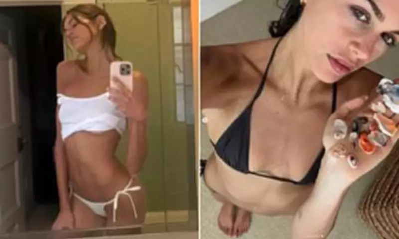 Kaia Gerber Flaunts Bikini Body in Instagram Slideshow Amid Acting Career Struggles