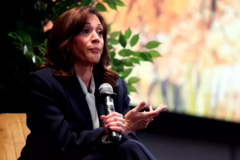 Kamala Harris Calls for Supreme Court Expansion to Stop 'Red State Cheating'