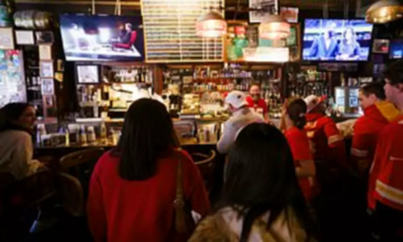 Kansas Bars to Serve Alcohol 23 Hours a Day During World Cup