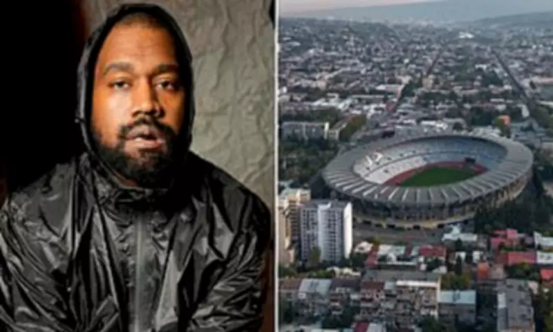 Kanye West Teams with Israeli Exec for Sold-Out Georgia Concert