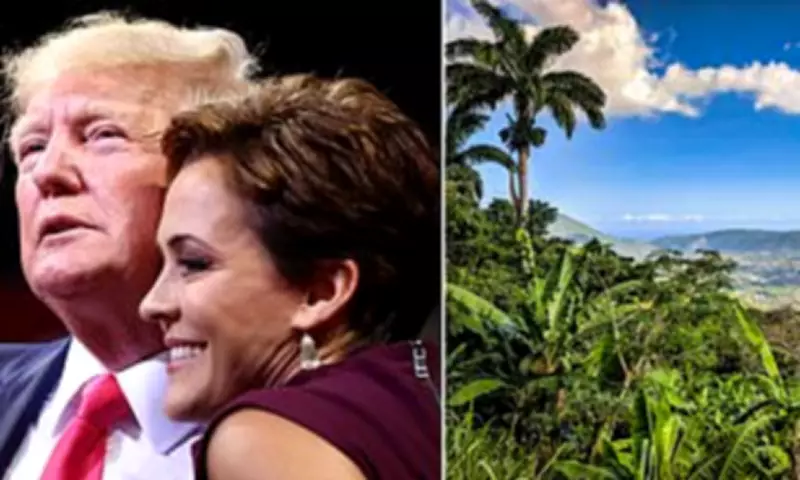 Kari Lake Tapped as US Ambassador to Jamaica After Failed Senate Bid