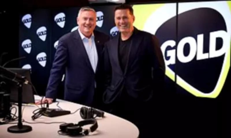 Karl Stefanovic and Eddie McGuire Join ARN for New Show 'The Long Weekend'