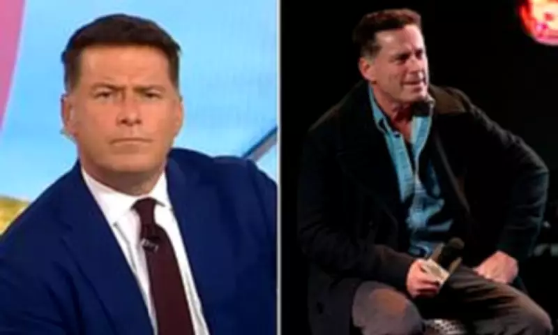 Karl Stefanovic Confirms Future Radio Career Plans Amid Nine Contract
