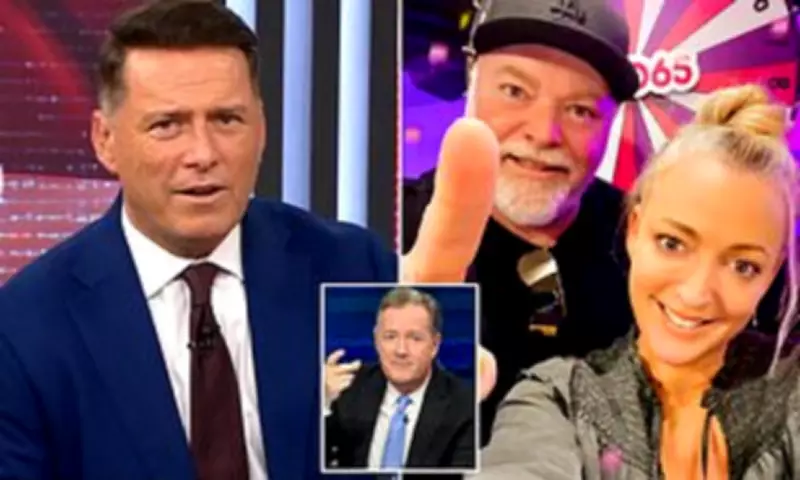 Karl Stefanovic in Talks with ARN Months Before Kyle & Jackie O Axed