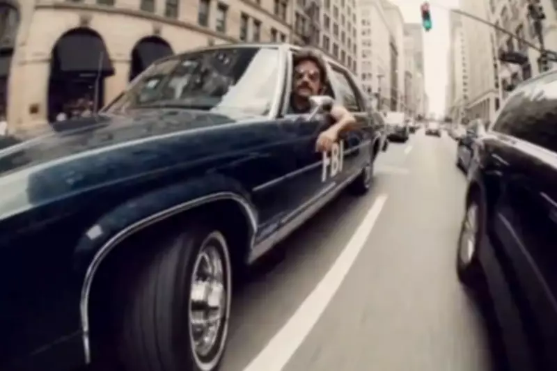 Kash Patel Posts FBI Hype Video Set to Beastie Boys After SNL Mocking