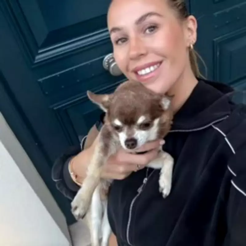 Kate Ferdinand Heartbroken After Death of Beloved Pet Dog Ronnie