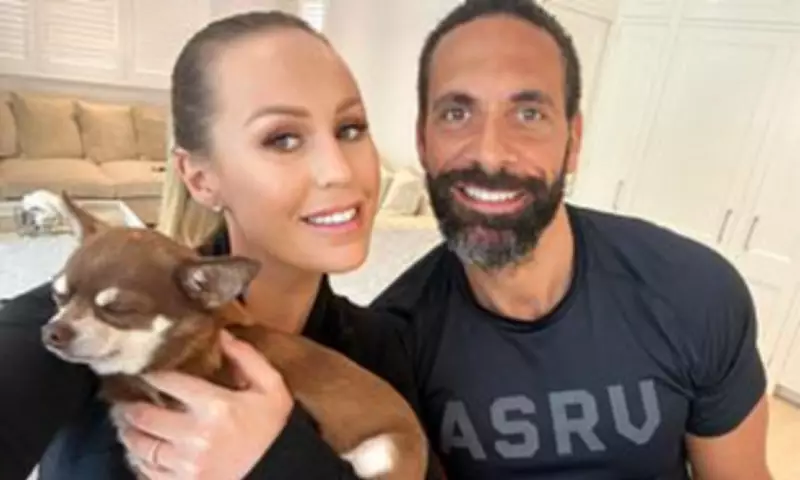 Kate Ferdinand 'Heartbroken' Over Pet Dog Ronnie's Death