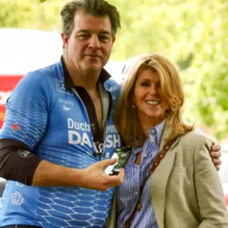 Kate Garraway Opens Up About New Boyfriend Liam Halligan for First Time