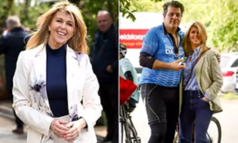 Kate Garraway Opens Up About New Romance with Liam Halligan