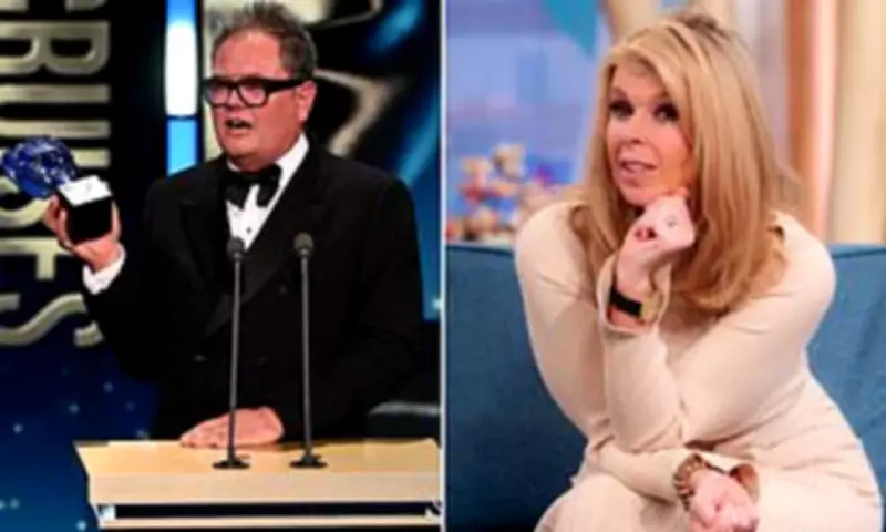 Kate Garraway's Photo Crop Gaffe Sparks Alan Carr's Hilarious Response