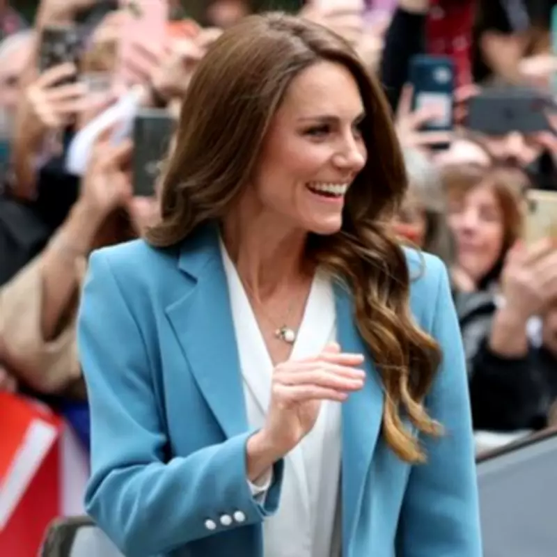 Kate Middleton Re-wears £144 Monica Vinader Necklace with Hidden Meaning in Italy