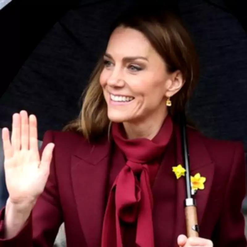 Kate Middleton to Receive Top Italian Honour for Children's Welfare Work
