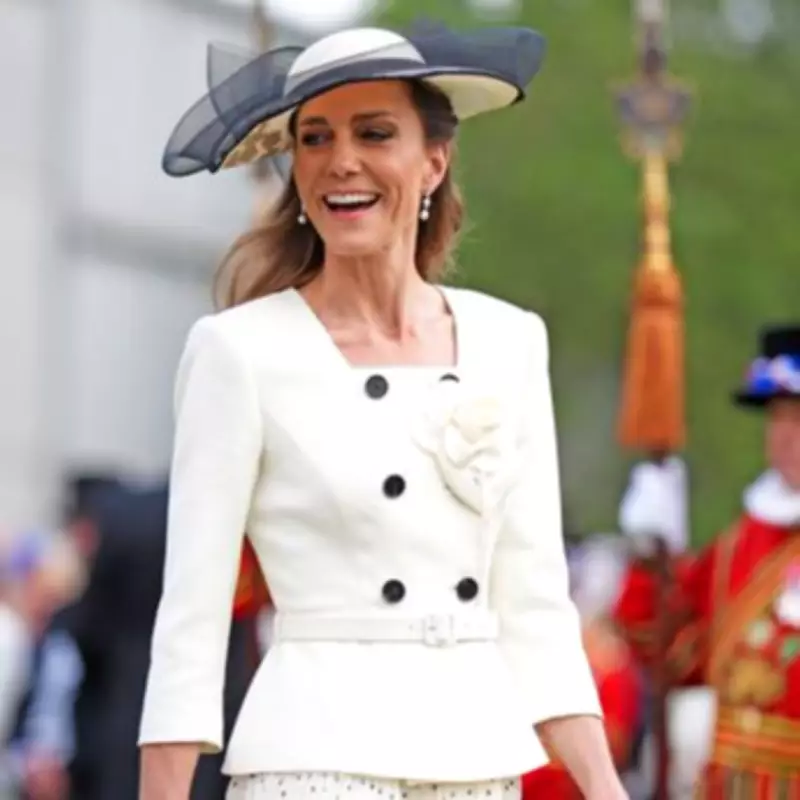 Kate Middleton Unveils Global Plan to Revolutionise Children's Early Years