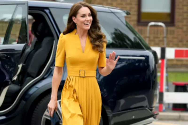 Kate Middleton's Karen Millen Dress Now on Sale for Spring