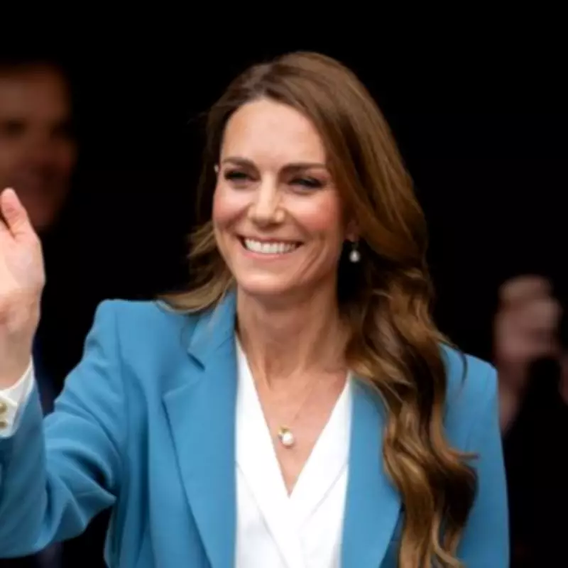 Kate Middleton's 'Where Next?' Request After Italy Visit Signals New Era