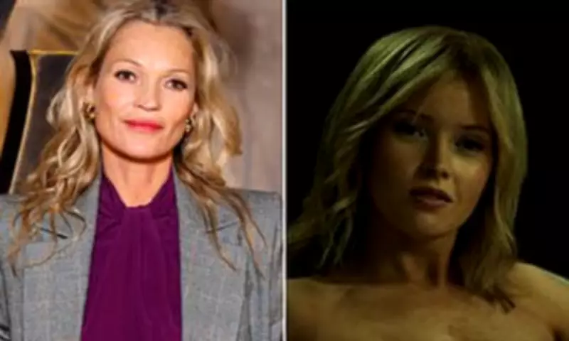 Kate Moss Backs Film About Party Girl Past with Drugs and Sex Clubs