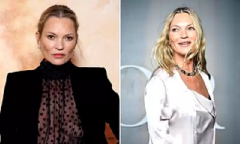 Kate Moss Set for Netflix Docuseries Following Beckham and Kylie Success