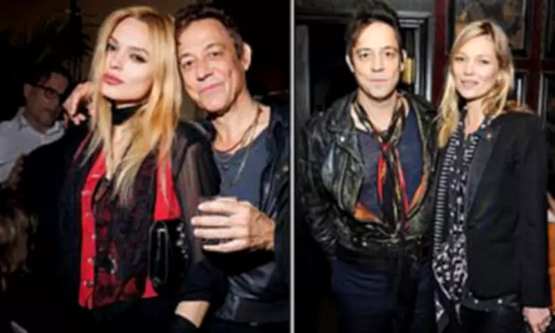 Kate Moss's Ex-Husband Jamie Hince Spotted on Dates with Supermodel Lookalike