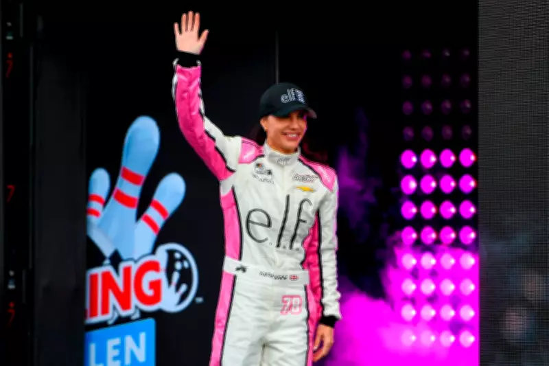 Katherine Legge Aims to Make History with 1,100-Mile Racing 'Double'