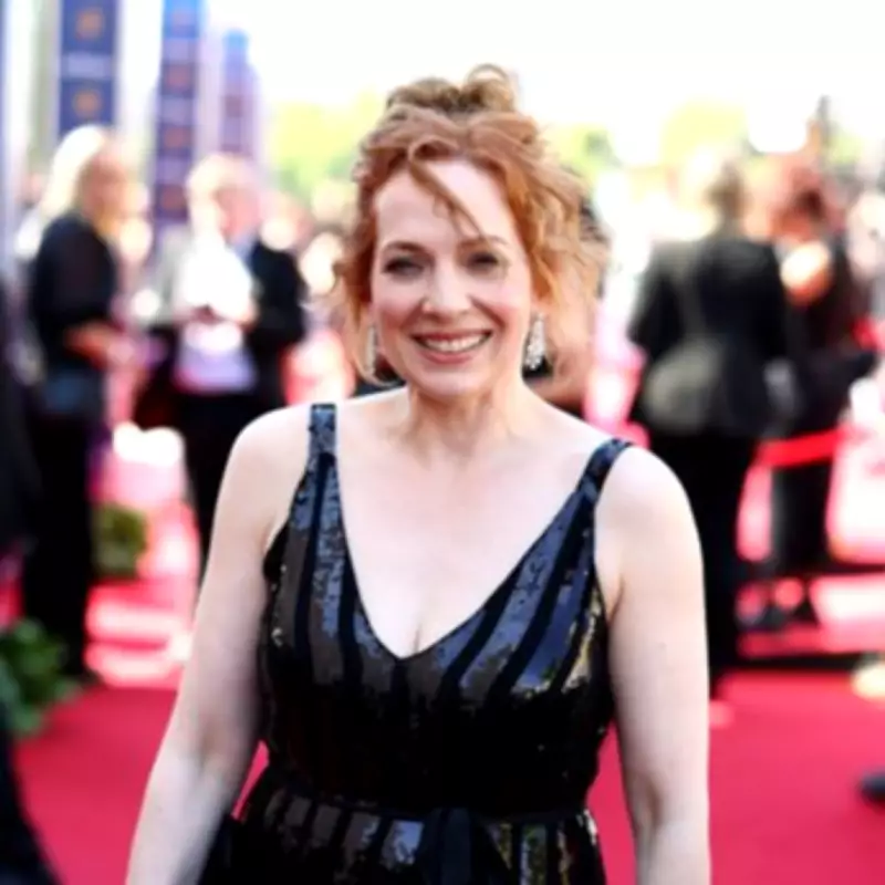 Katherine Parkinson Jokes About Lining Up Harry Potter Stars for Her Daughters