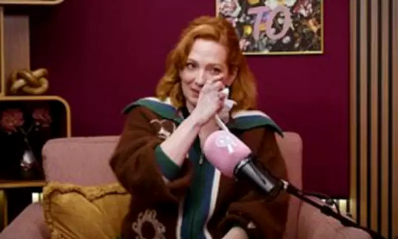 Katherine Parkinson Recalls Terrifying Street Assault and Broken Nose