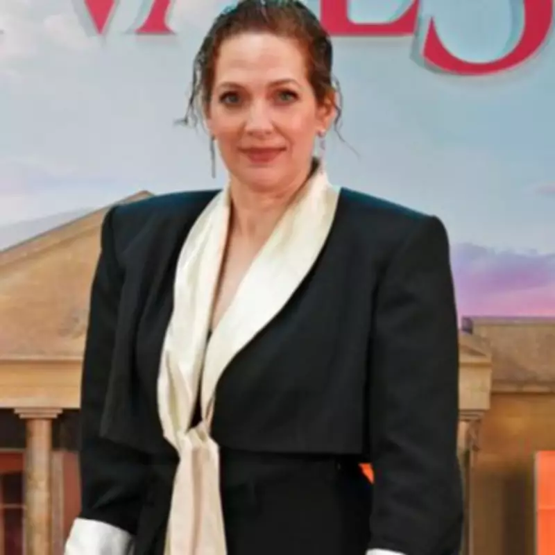 Katherine Parkinson Slams Lack of Female-Perspective Sex Scenes on TV