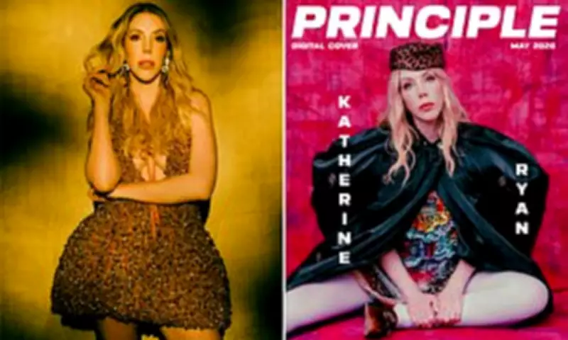 Katherine Ryan Ready for 'Hot Girl' Era After Three Pregnancies