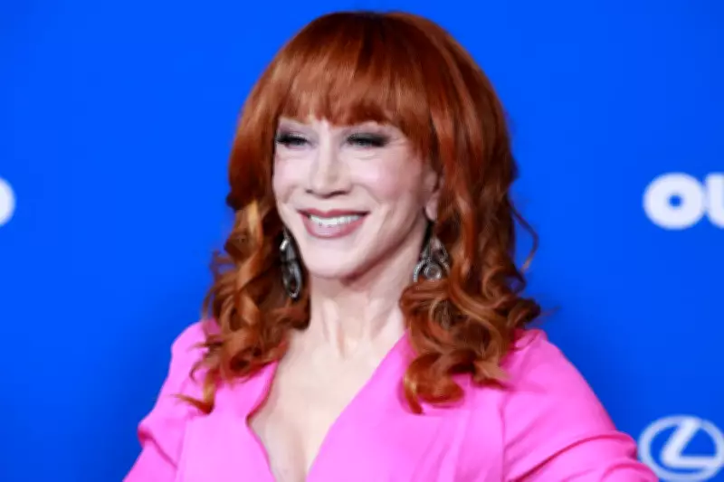 Kathy Griffin Hospitalised After Colonoscopy Complications