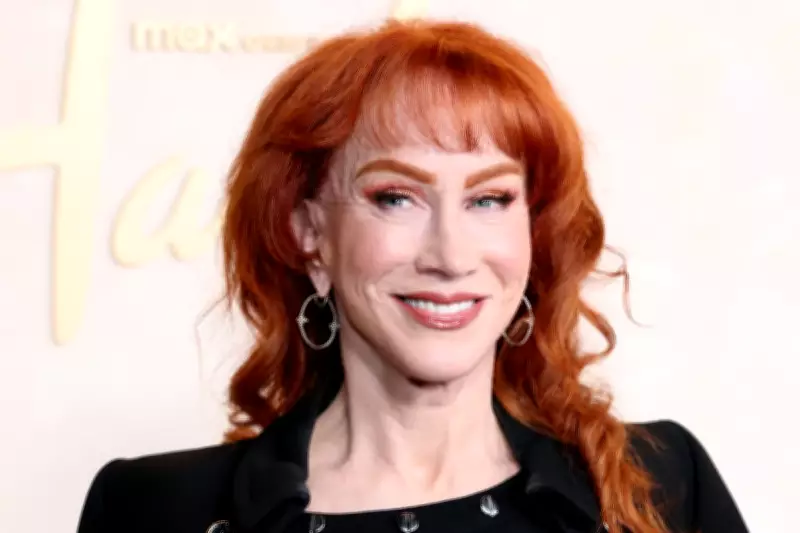 Kathy Griffin Hospitalized After Colonoscopy Complications