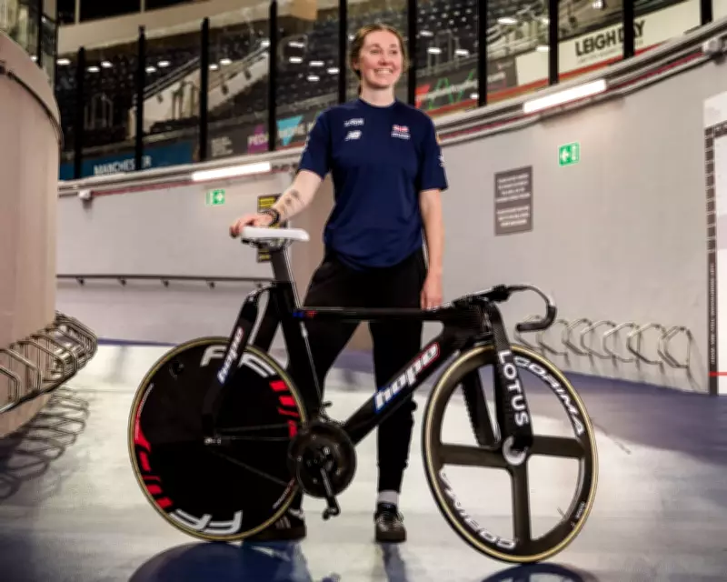 Katie Archibald, Olympic Gold Medalist Cyclist, Announces Retirement