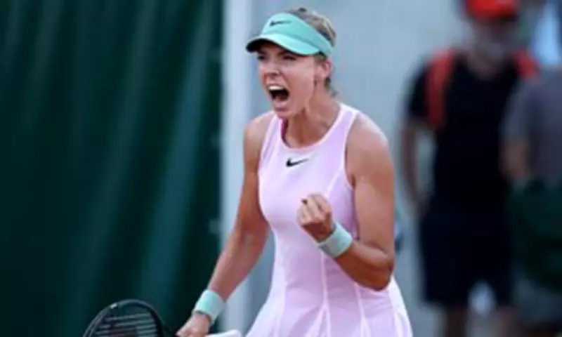 Katie Boulter Battles Through Error-Strewn French Open Opener