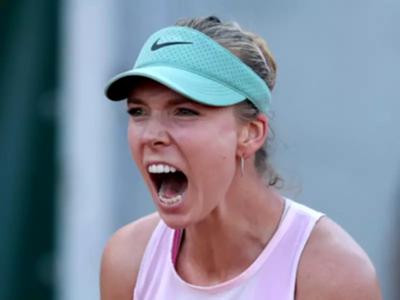 Katie Boulter Demands French Open Ban Hazardous Courtside Advertising Boards