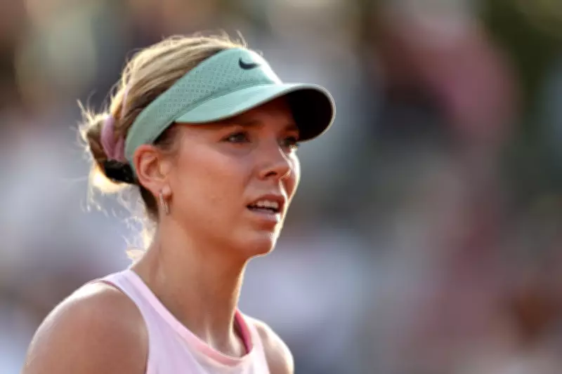 Katie Boulter Demands French Open Safety Change After Scary Fall