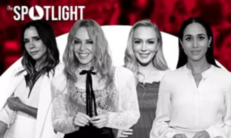 Katie Hind Exposes 20 Most Obnoxious Celebs in New Spotlight Newsletter