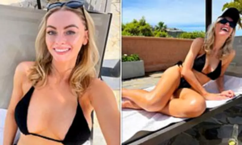 Katie McGlynn Sizzles in Bikini on Marbella Holiday After Reuniting with Ex