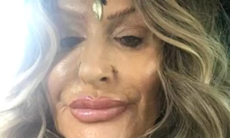 Katie Price Accused of Exploiting Missing Husband by Mother-in-Law