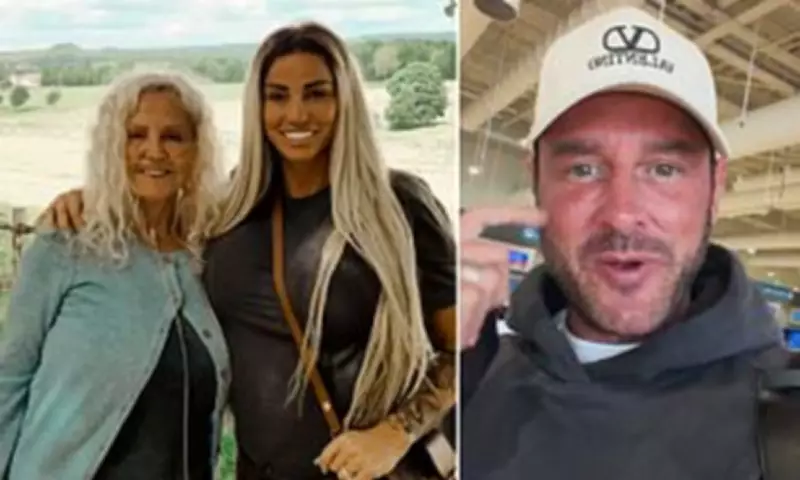Katie Price Admits Mum 'Furious' After Song Dedication Snub for Missing Husband Lee