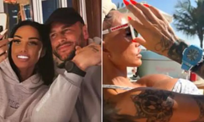 Katie Price and Husband Lee Andrews Defend Whirlwind Marriage Against Critics
