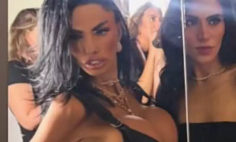 Katie Price Celebrates 48th Birthday After Calling Off Search for Missing Husband